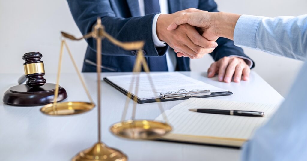 military lawyer